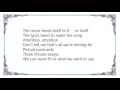 Cursive - Semantics of Sermon Lyrics