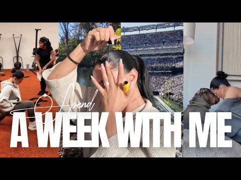 SPENDA WEEK (football, shoots, botox, dogs, shopping.. etc)