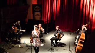 Frankie Gavin & De Dannan - "Now Is the Hour" - Triskel & Christchurch, Cork Folk Festival, 05.10.14