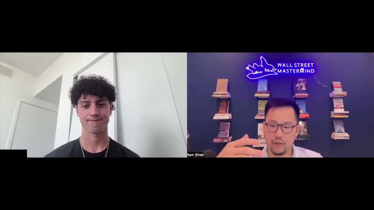 How Andrew Got Five Offers Including Goldman Sachs Despite Coming From a Non-Target School