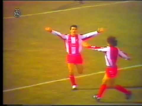 Crvena Zvezda vs RSC Anderlecht | Full Match | European Cup 1991/92