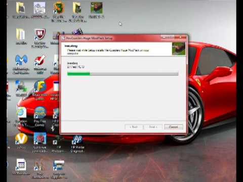 comment installer ctr rct3