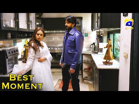 Heer Da Hero Ep 18 | Imran Ashraf - Amar Khan | Best Moment 07 | Har Pal Geo