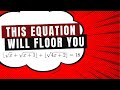 This Equation Will Floor You 2004 Uzbekistan Math Olympiad