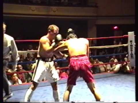 Atlantic Boxing Television: Episode 42 - Fight 1/Part 3: Torres vs. Capiello (160 lbs)
