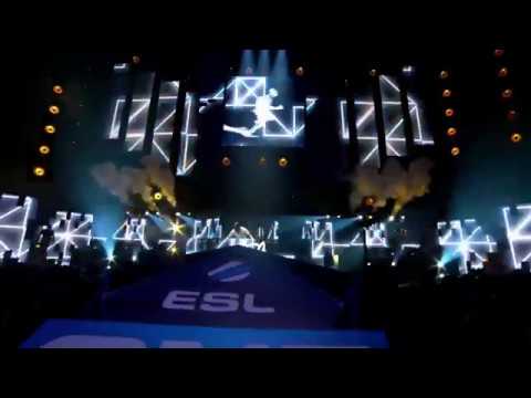 ESL One Cologne 2017 | TheFatRat Opening Ceremony