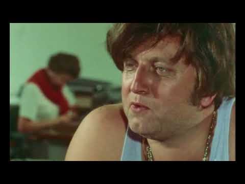 Norske Byggeklosser - Rolv Wesenlund - Bankfunksjonær Christiansen  - Norsk Film 1972