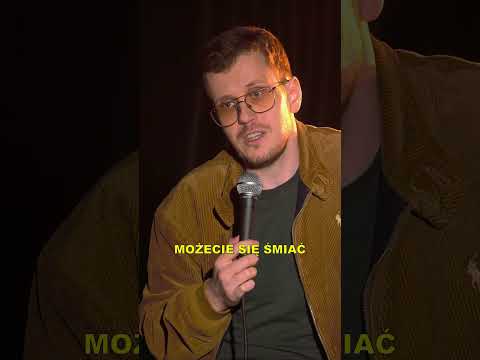 🎤 Cezary Jurkiewicz - „Dieta” 💦 To tylko fragment! Zobacz całość materiału Czarka! #standupcomedy