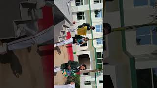 Om Public School Video