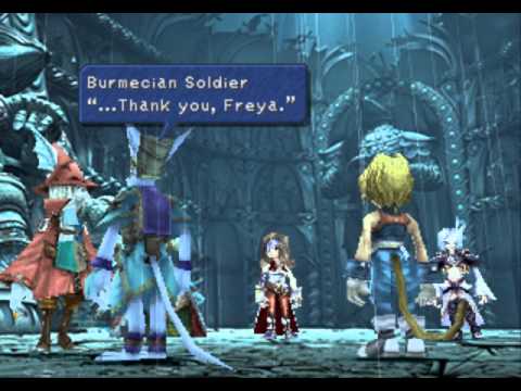 Final Fantasy IX: Disc 1 End