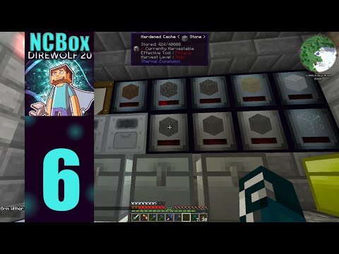 NCBox: Epizoda 6 - Automatizace stavebních materiálů