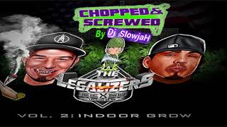 [SLOWED] Paul Wall &amp; Baby Bash ft. B-Real - On Blaze (CHOPPED &amp; SCREWED) By Dj Slowjah