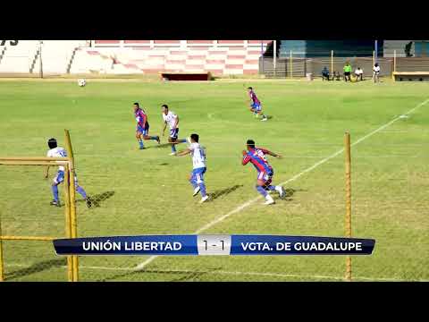 🔵 Resumen del Partido: Unión Libertad 1 – 1 Virgen de Guadalupe