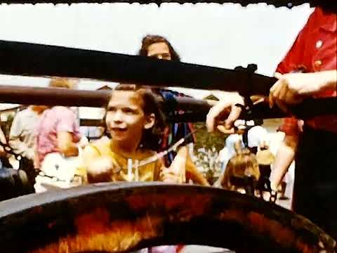 Freedomland NY The Bronx  Aug 5, 1961 Pt1 1