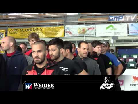 DGL Finale 2012: Der Einzug der Finalisten