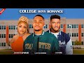 COLLEGE ROMANCE CLINTON JOSHUA CHIDI DIKE JENNIFER EPHRIAN NIGERIAN MOVIE