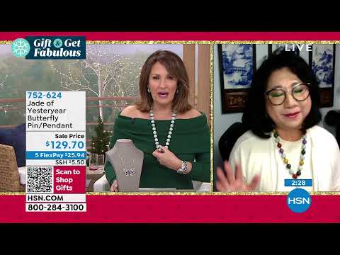 HSN | Designer Gallery with Colleen Lopez Jewelry Gifts 11.10.2021 - 03 PM