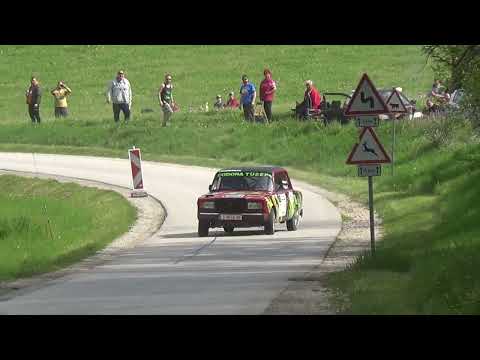 Prokop Márton - Takács Tamás /Lada 2107/ Szőlősardó - Perkupa Rallysprint 2023.05.07.