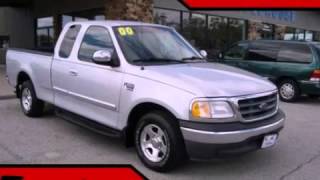 preview picture of video 'Pre-Owned 2000 FORD F-150 Demotte IN'
