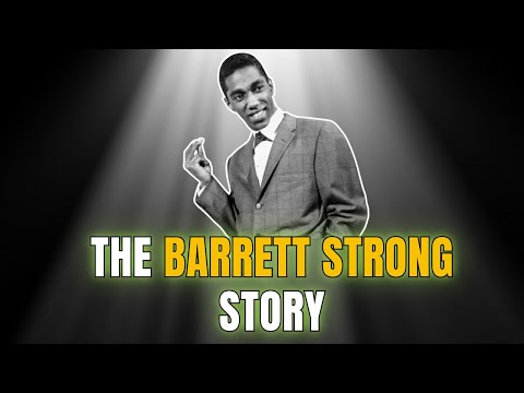 Celebrity Underrated – What Happened to Barrett Strong | The Barrett Strong Story