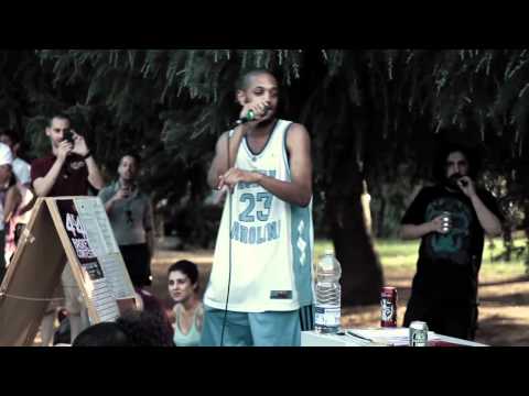 R Double D - Blasterfirm Slam Dunk contest intro showcase HGC2012