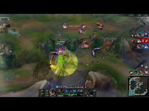 Rumble vs Gragas Jungle 10/6/8