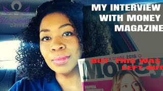 My Magazine &amp; News Interviews....But why they left THIS out? 😏🤔