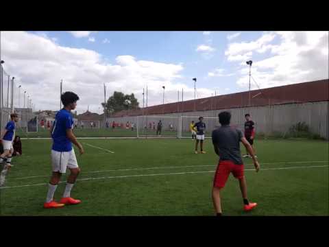 Oxford United vs Atlas F.C #Fecha1 - Copa Palermo