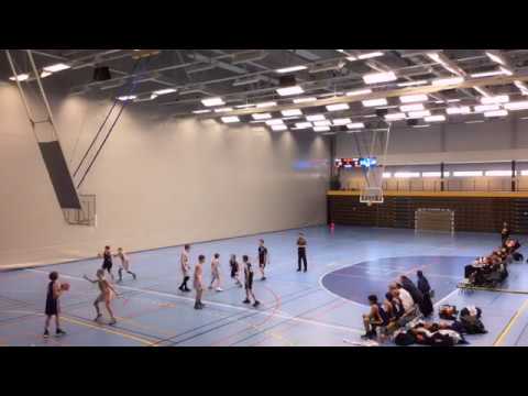 EB-85 vs Skien Ghosts 18.03.2018 Hønefoss Arena - Full Game