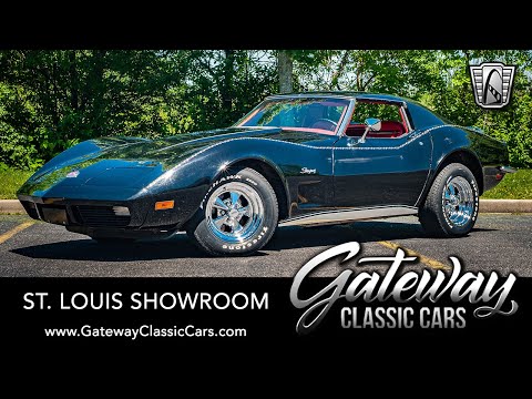 1973 Chevrolet Corvette (CC-1346321) for sale in O'Fallon, Illinois