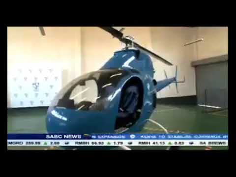 Zimbabwean Inventor Creates Car Run On Radio Frequency