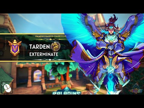 Exterminate Furia Still Op After Nerfs Tarden (Grand Master) Paladins Ranked Competitive