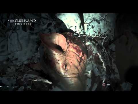 Until Dawn Playthrough pt 10 - That's my theory blown out of the water