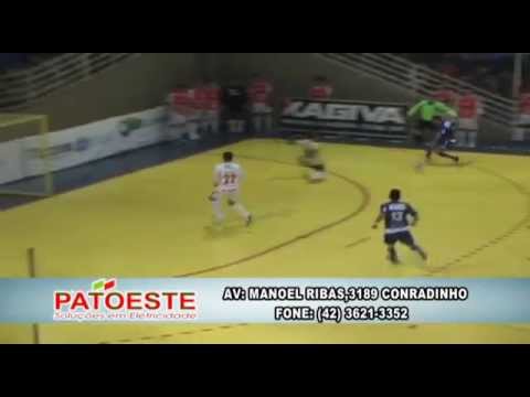 CAD/POKER/GPUAVA GARDEN SHOPPING/ÓLEO LEVE X FOZ CATARATAS 11/06/14