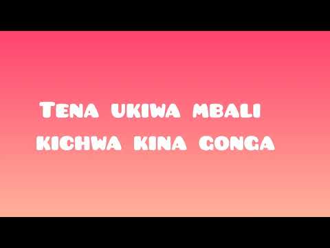 Sadari (lyrics) by Luuvany 