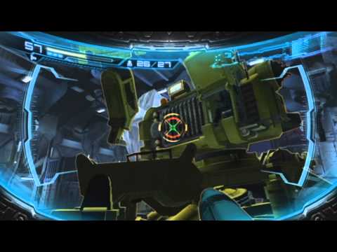 Metroid: Other M - The Deleter [HD]