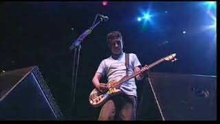 No Necesitamos Banderas-Los Prisioneros(Estadio Nacional)