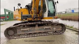 Багер с дълга стрела Liebherr R 934C | Изображение 4 - Machineryline