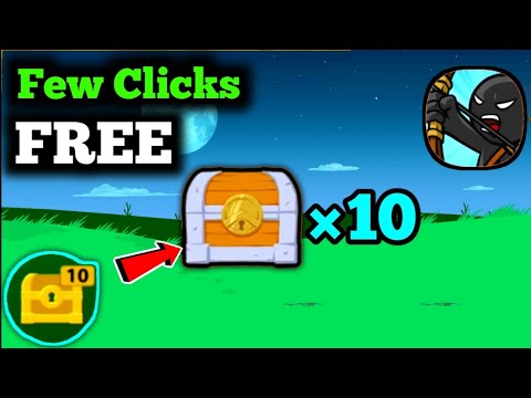 Stick War Legacy - Free Chests At Weekly Missions