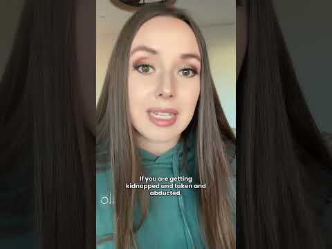 Do not yell “FIRE!” Yell THIS instead so people ACTUALLY STEP IN! #selfdefenseforwomen #safetytips