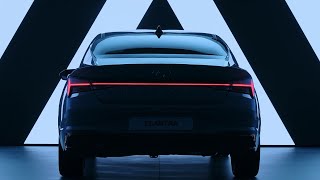 YouTube Video wCGN2jWt1f4 for Product Hyundai Elantra & Elantra Hybrid Compact Sedan (7th-gen, CN7, 2021) by Company Hyundai Motor Company in Industry Cars
