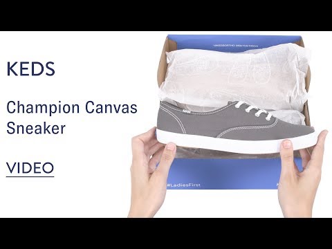 Keds Champion Canvas Sneaker | Shoes.com