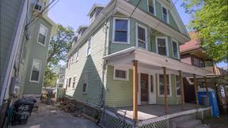 preview picture of video 'HRV Homes - 41 Sumner Street - 2014 Condo Conversion - Dorchester (Boston), Massachusetts'