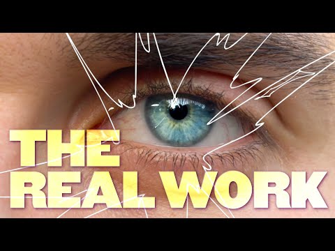 My First 15 Years, The Real Work, and The Power of Your Ingenuity