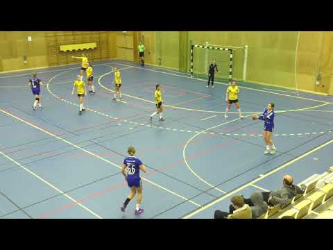 F16-15 1 Kärra HF 1 - Torslanda HK Röd Del 2