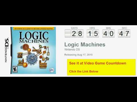 Logic Machines Nintendo DS