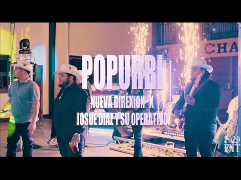 Tolin Infante Y El Piyi (Popurri) - Nueva Direxion X Josue Diaz Y Su Operativo En Vivo