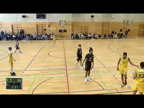 2009 / u14 Gelb vs BGZ / 1/2 Finale Berliner Meisterschaft / 18.03.2023