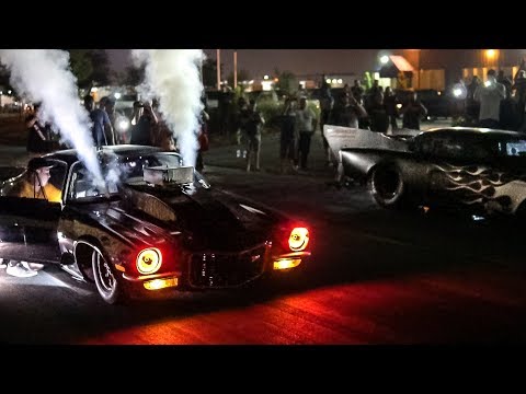 Street Racing: Big Tire Cash Days