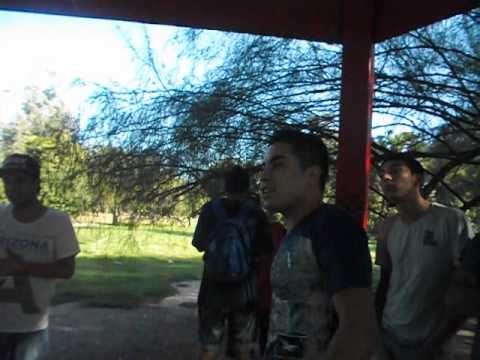 Jno Vs Ricto // Batallas Callejeras